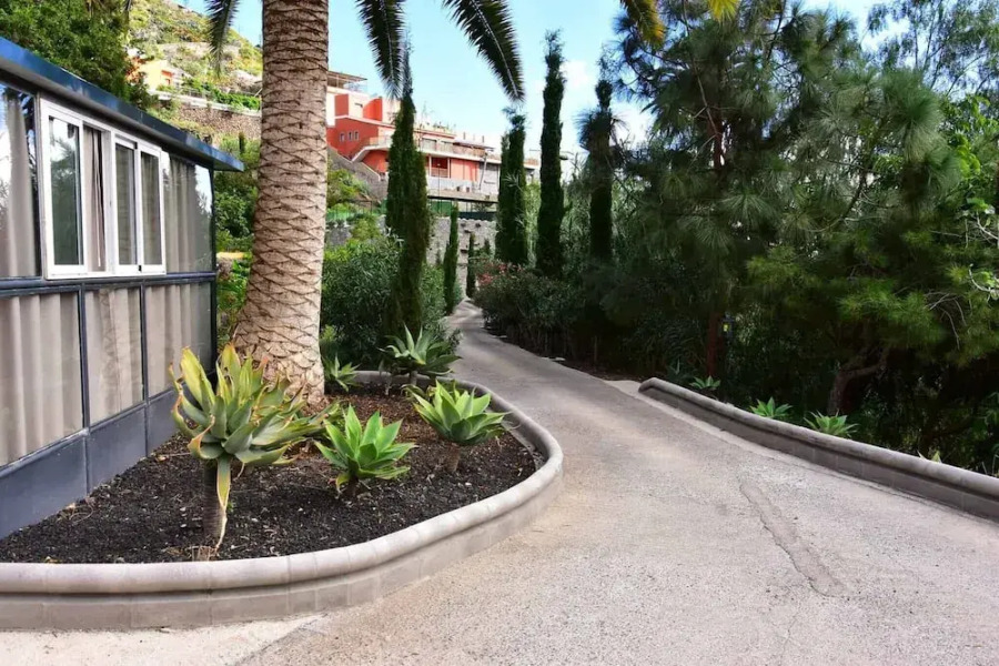 Casa África Villas Cruz Mayor