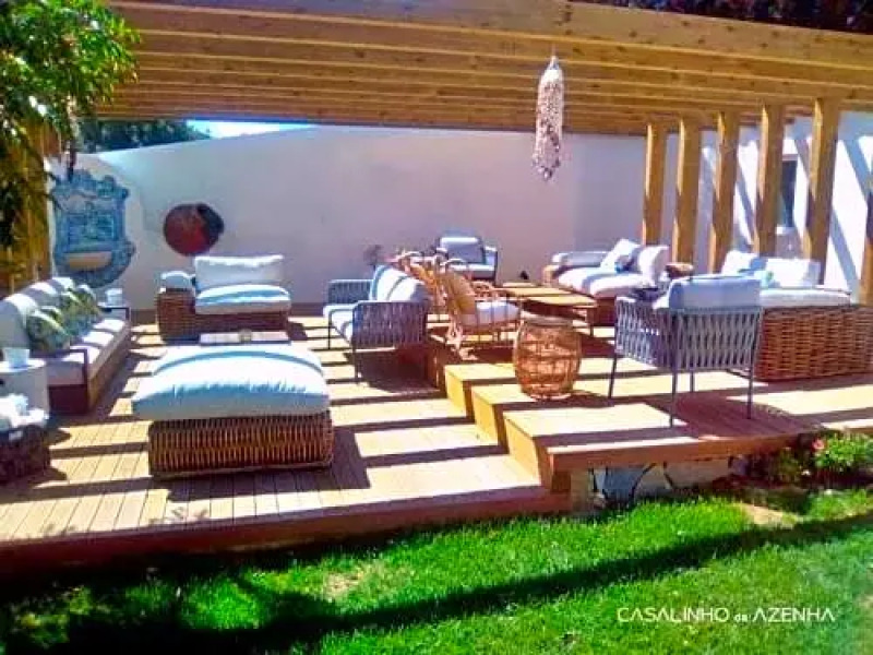 Suite Hibisco - Quinta Casalinho da Azenha