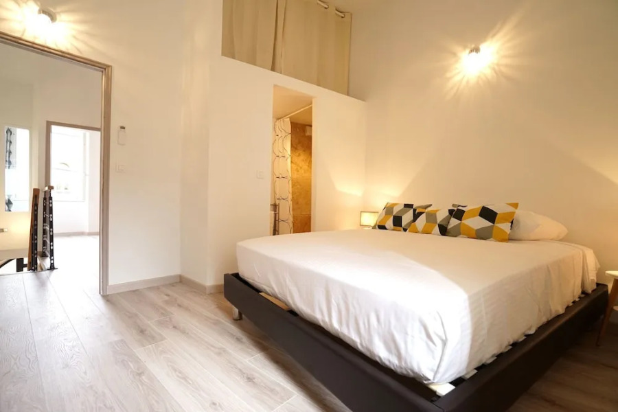 VILLAS DU LUBERON - Un Loft en Luberon