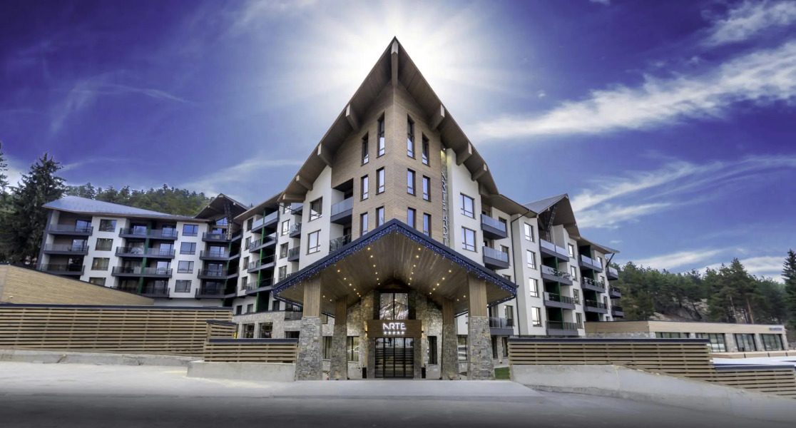 Arte Spa & Park Hotel