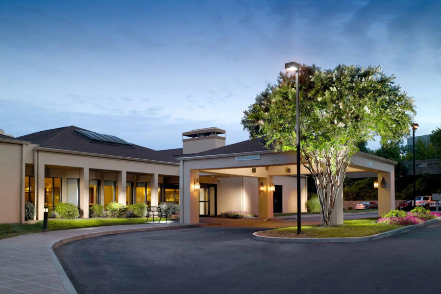 Courtyard by Marriott Atlanta Marietta/I-75 North