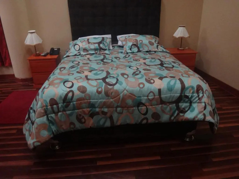 Gran Kuntur Wasi Hotel