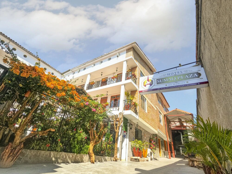 Hotel Sumaq Plaza