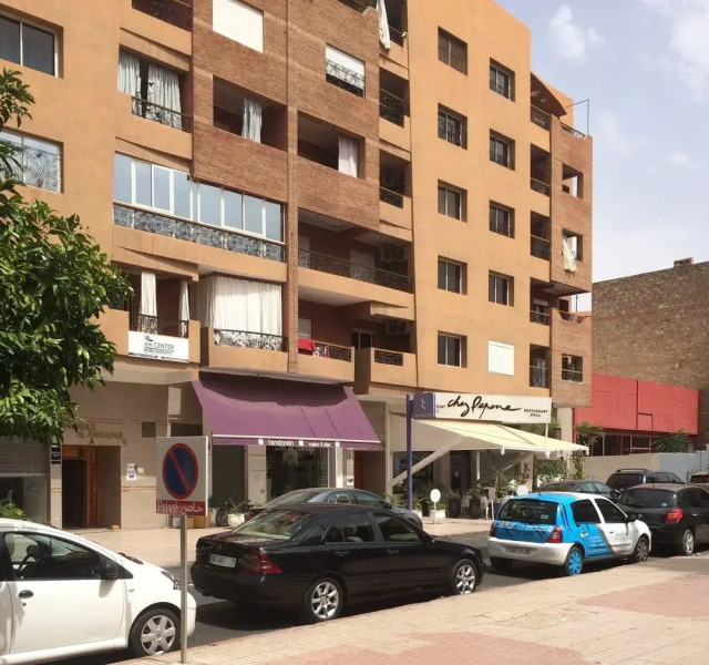 Les Suites De Marrakech