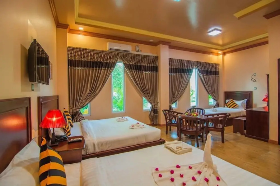 Royal Garden Hotel Mawlamyine