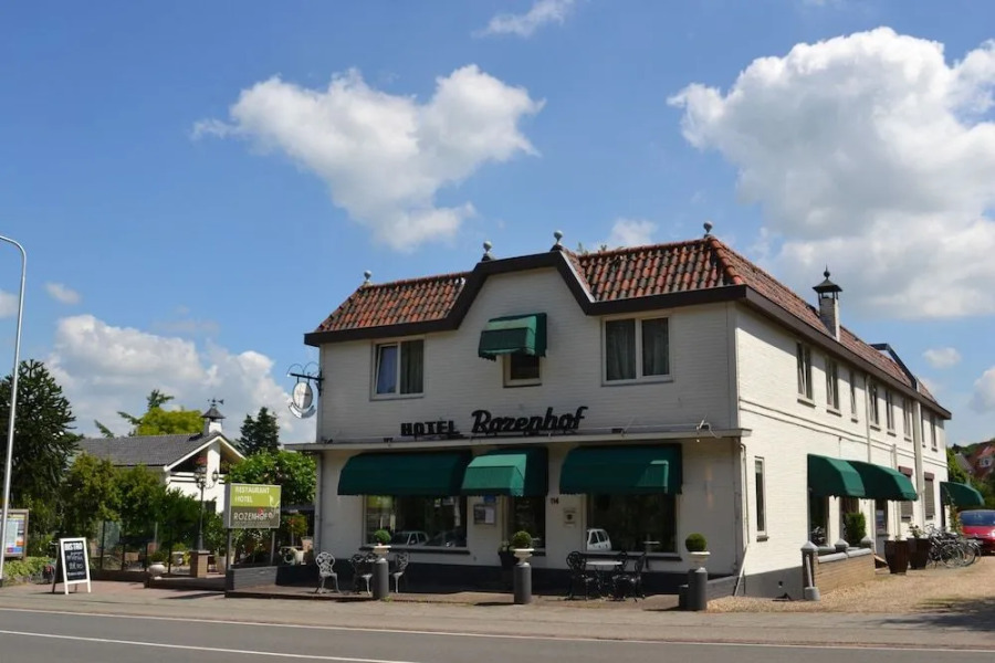 Hostellerie Rozenhof