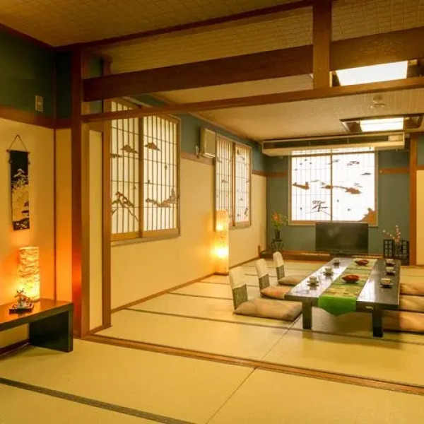 Yubara Onsen Yumeguri No Yado Matsunoya Kasen