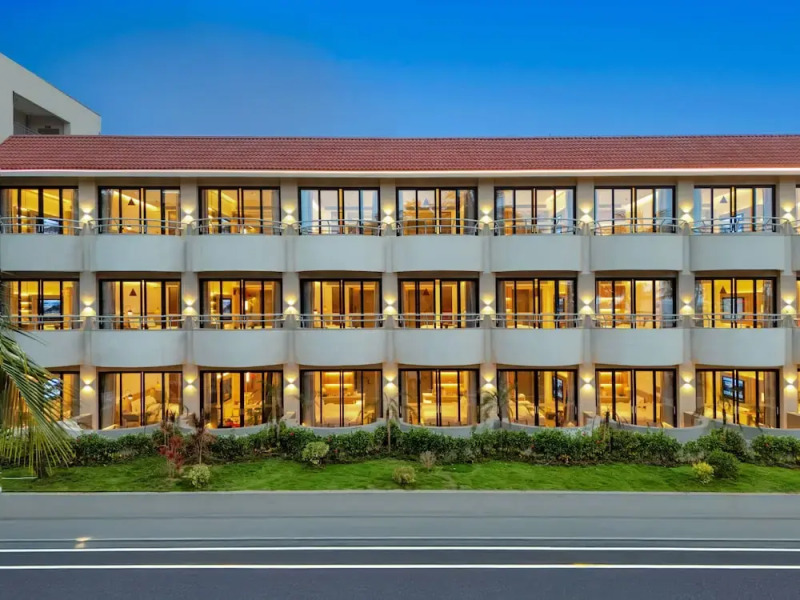 Huajianbo Relangli Hotel