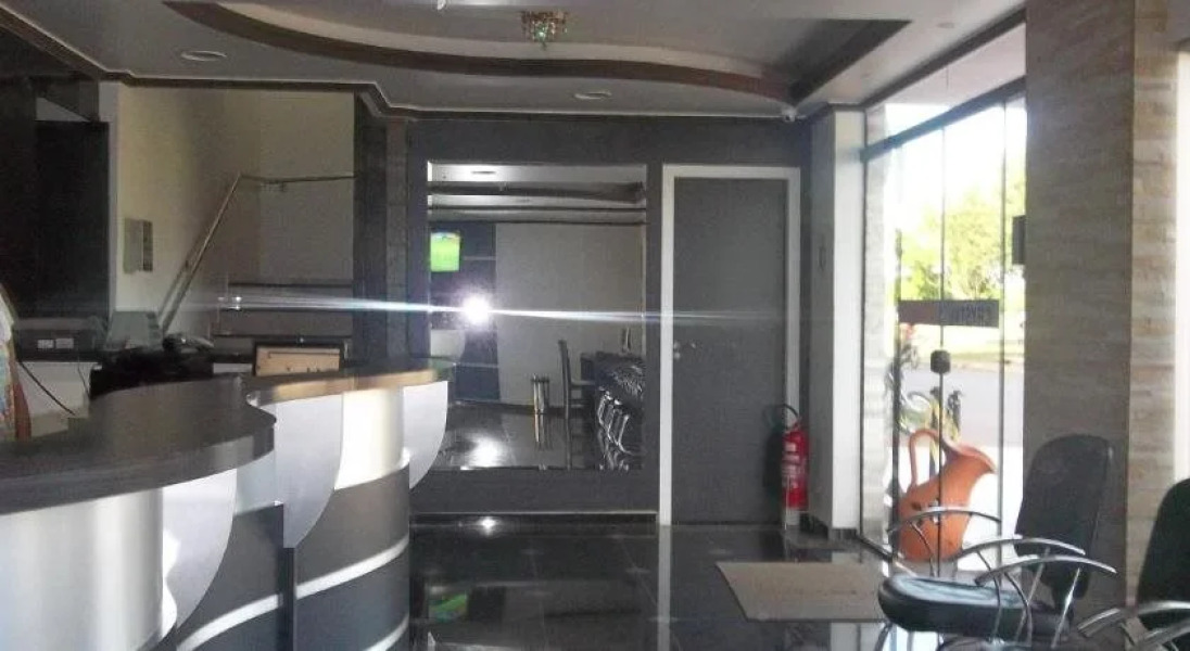 Crystal Palace Hotel