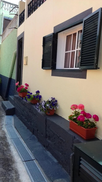 Studio in Ribeira Brava, With Wonderful sea View and Wifi - 800 m From