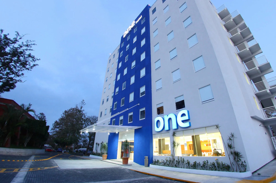 One Xalapa Las Animas