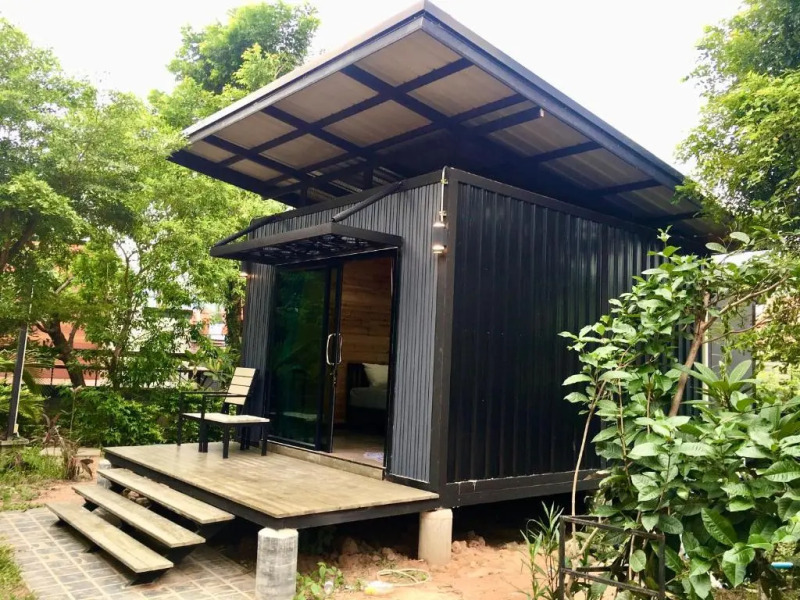 The Loft Resort Kabin Buri