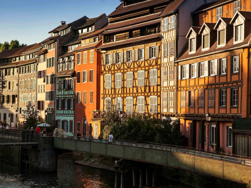Hôtel Mercure Strasbourg Centre Petite France
