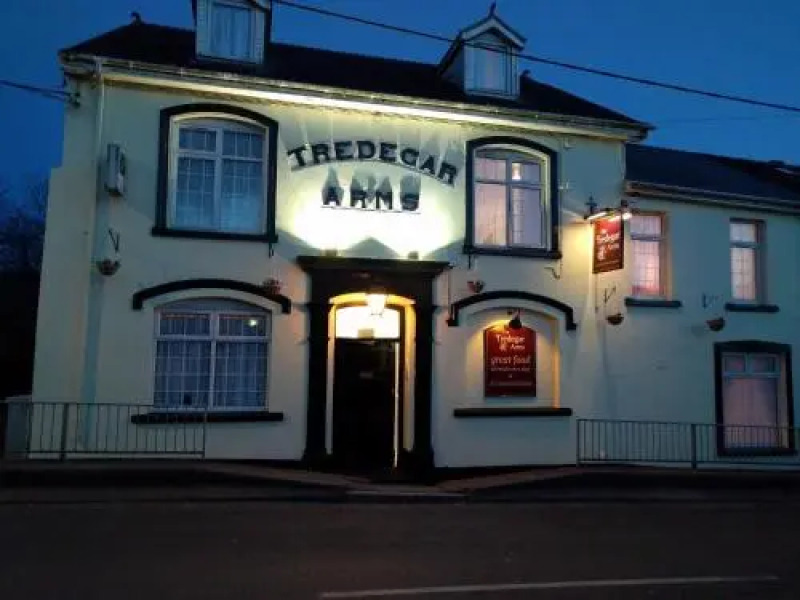 Tredegar Arms Budget Guesthouse For Walkers/Cyclists/Contractors/Traveler