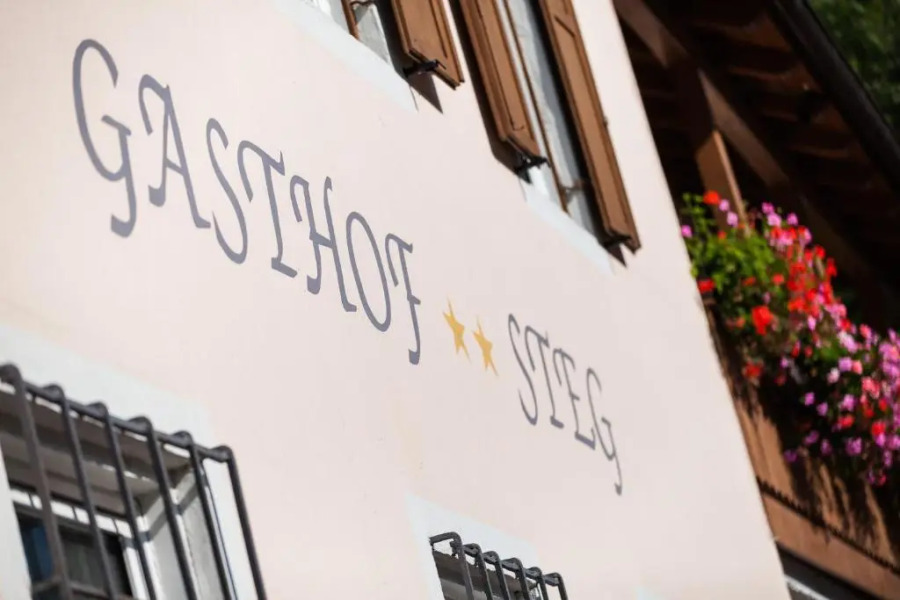 Gasthof Steg