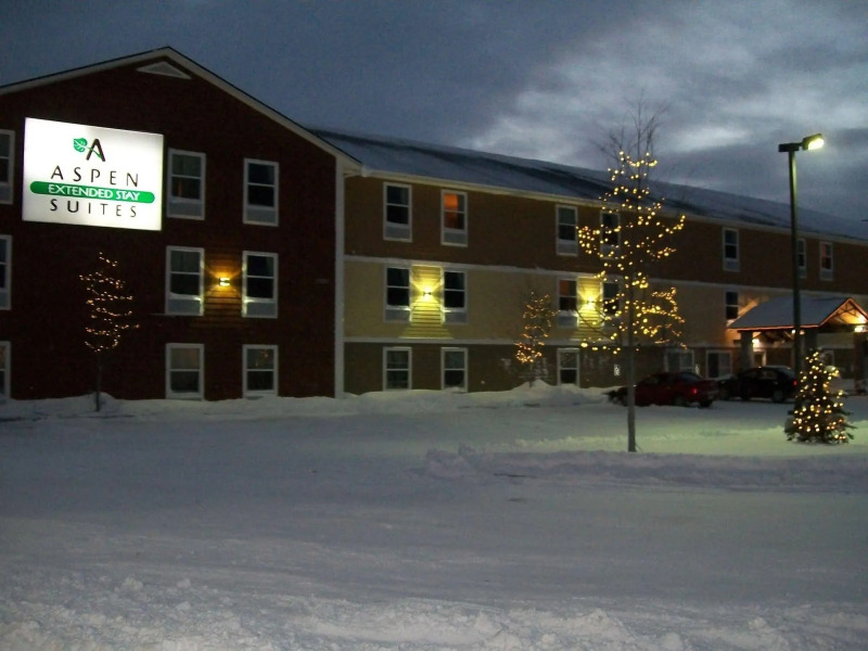 Aspen Extended Stay Suites Kenai