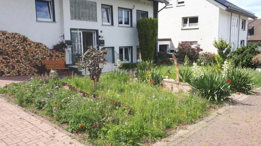 Ferienwohnung 43qm Torf 10 nähe Möhnesee