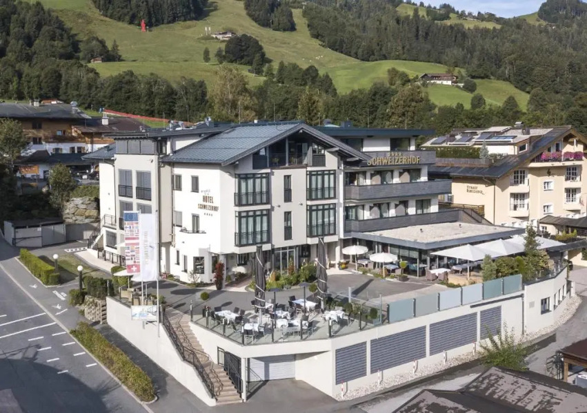 Aktiv Hotel Schweizerhof - Kitzbühel