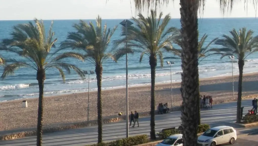 Passeig Maritim Apartment