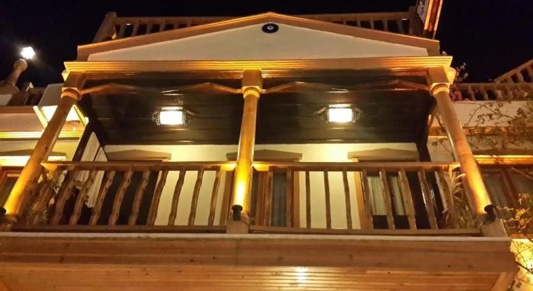 The Old Trading House