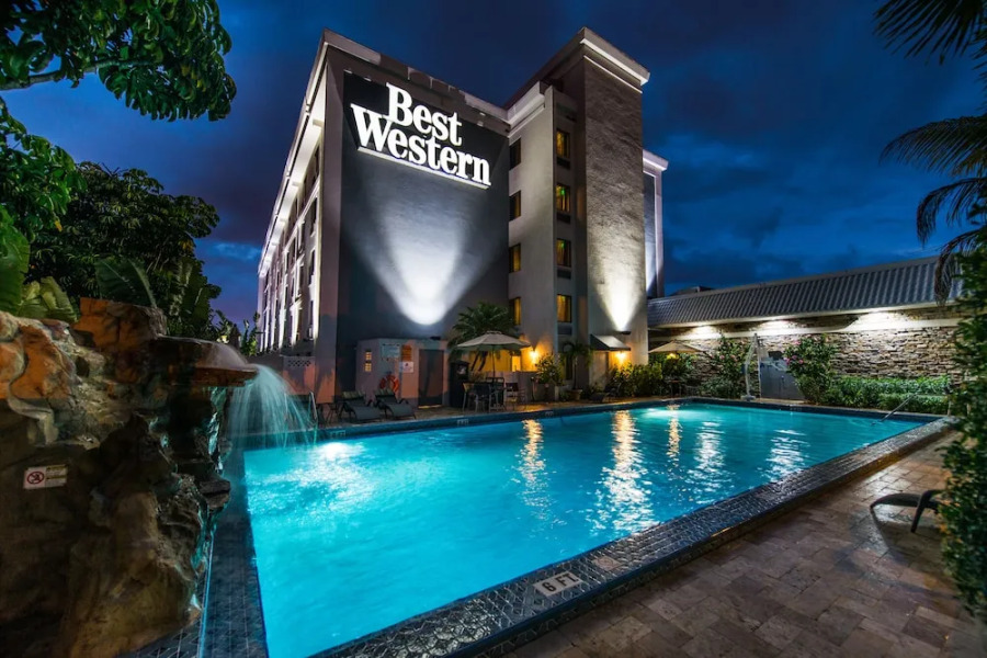 Best Western Hollywood/Aventura