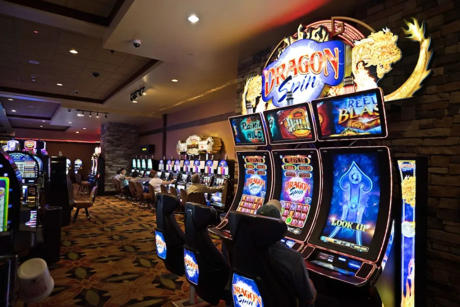 Golden Nugget Cripple Creek Hotel & Casino