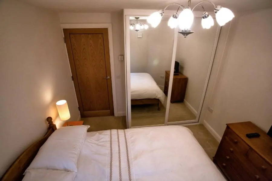 Salisbury Luxury Apartment