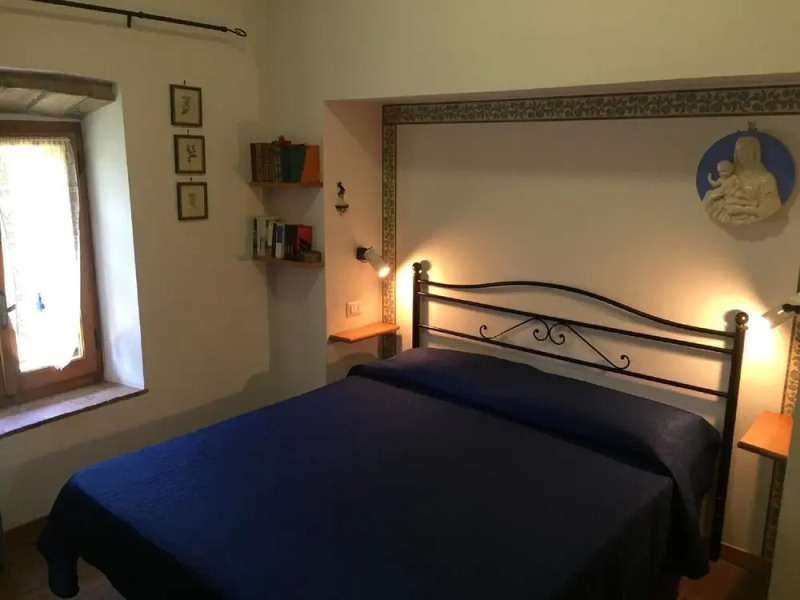 I run Away In Umbria, the Little One