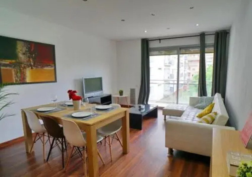Fira Barcelona Apartment