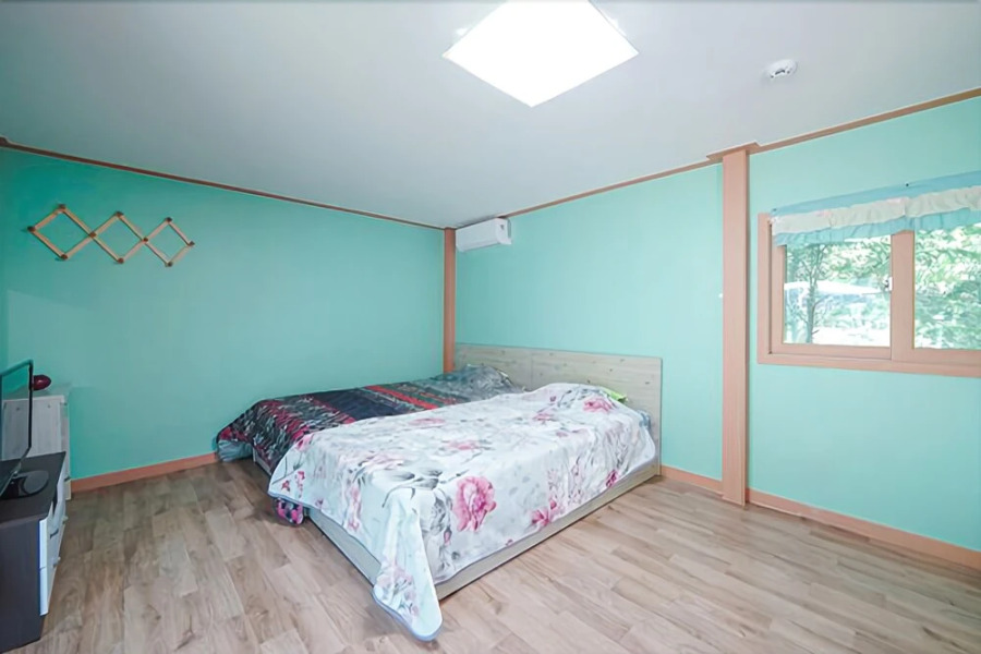 Danyang Yekerina Pension