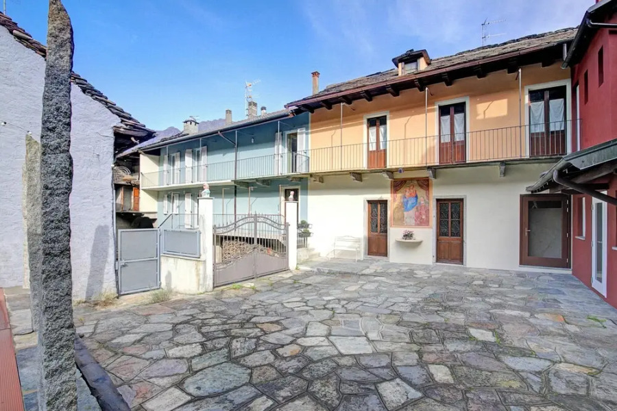 Casa Adelaide Mountain And Lake