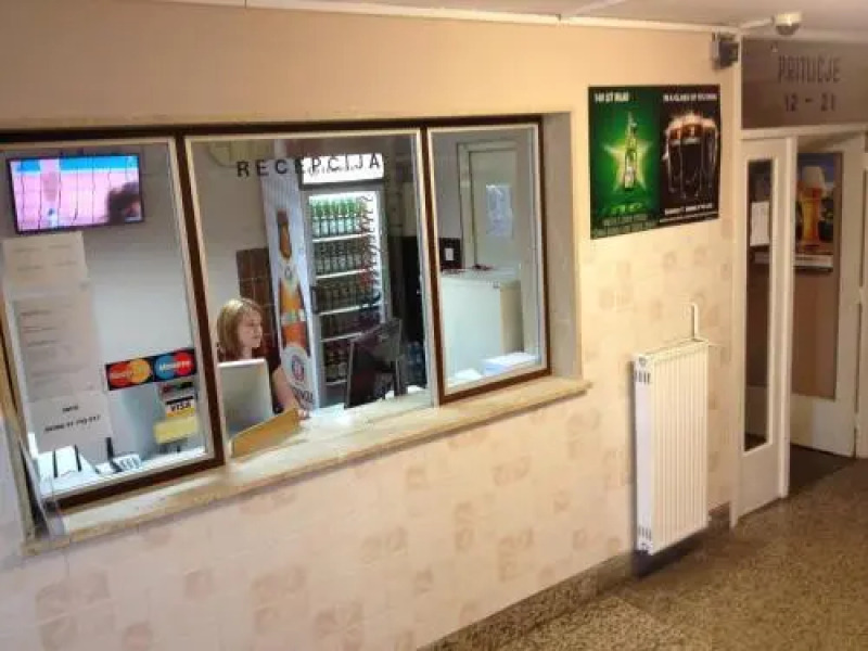 Simple Accommodation Vodmat