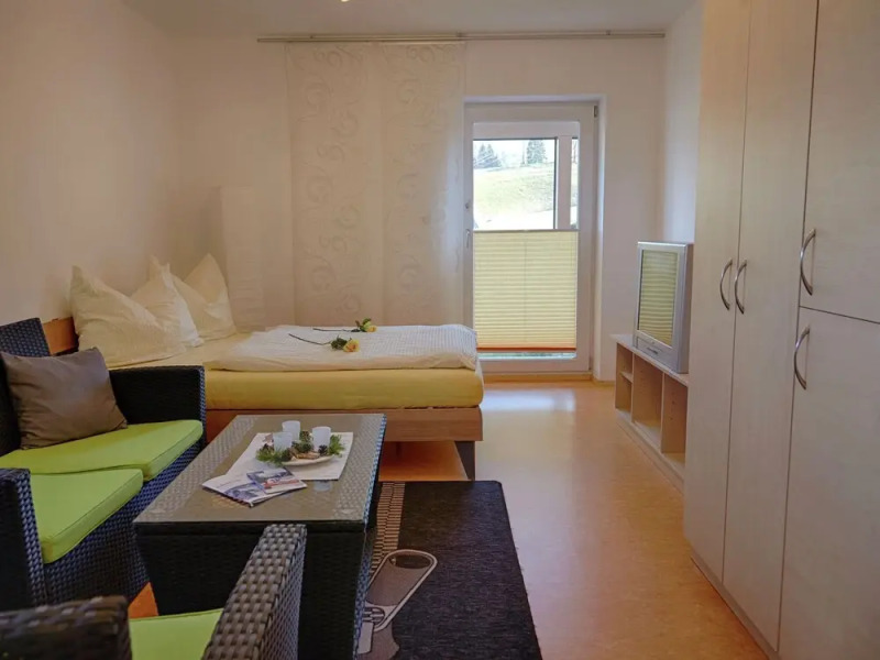 Alluring Apartment in Kolsassberg With Private Garden