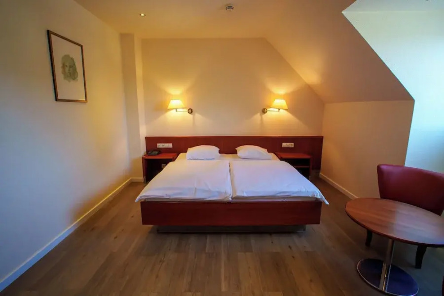 Hotel en restaurant du Golf