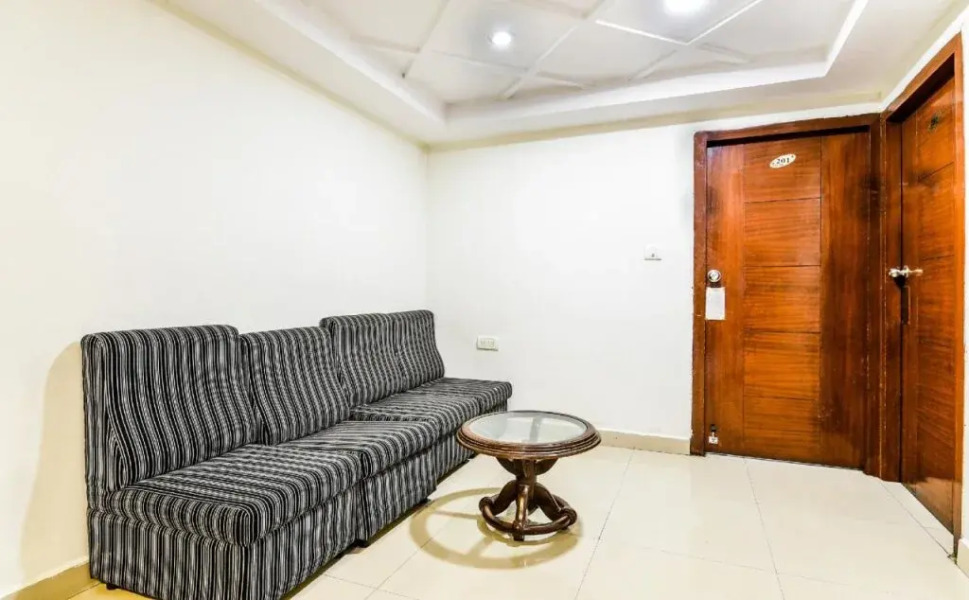 Hotel Zai Silverline Residency