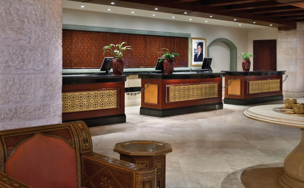 Mövenpick Resort & Residences Aqaba