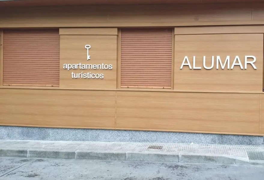 Alumar apartamentos muxia