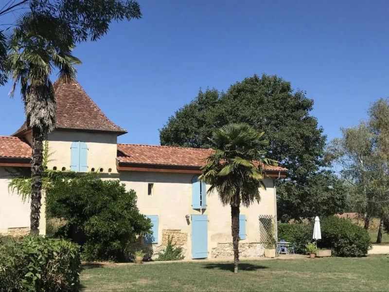 Gîte Gamarde-les-Bains, 3 pièces, 4 personnes - FR-1-360-234