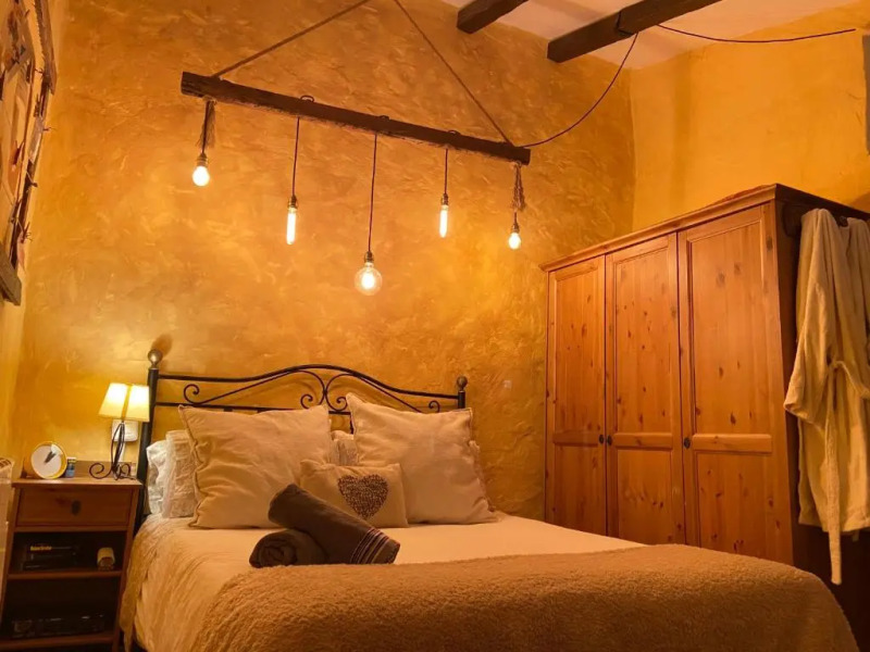 Viuter Rural Cave House El Refugio de Miguel