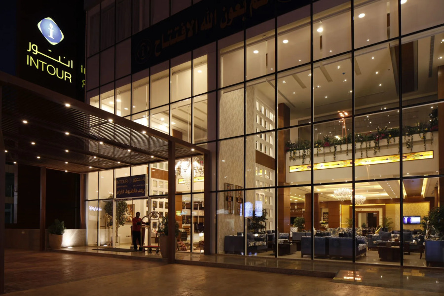 Intour Al Sahafa Hotel
