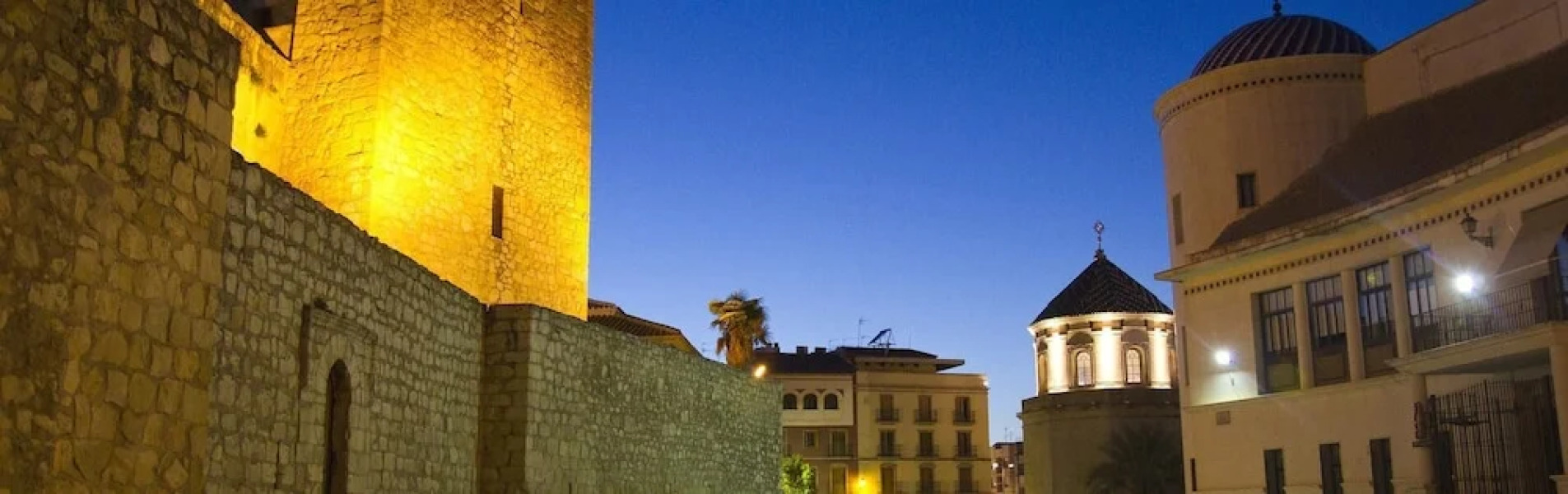 Apartment Lucena Center