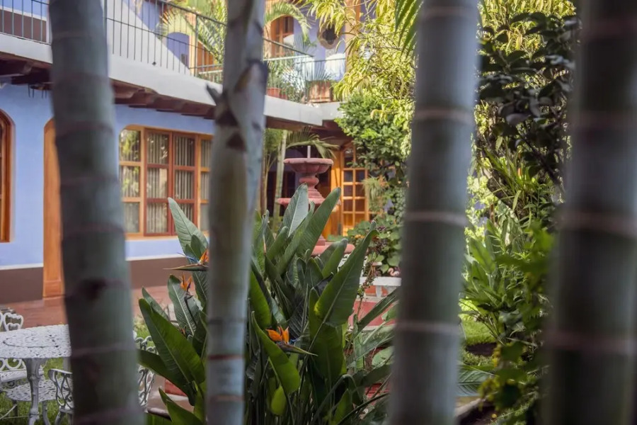 Hotel Casa de las Fuentes