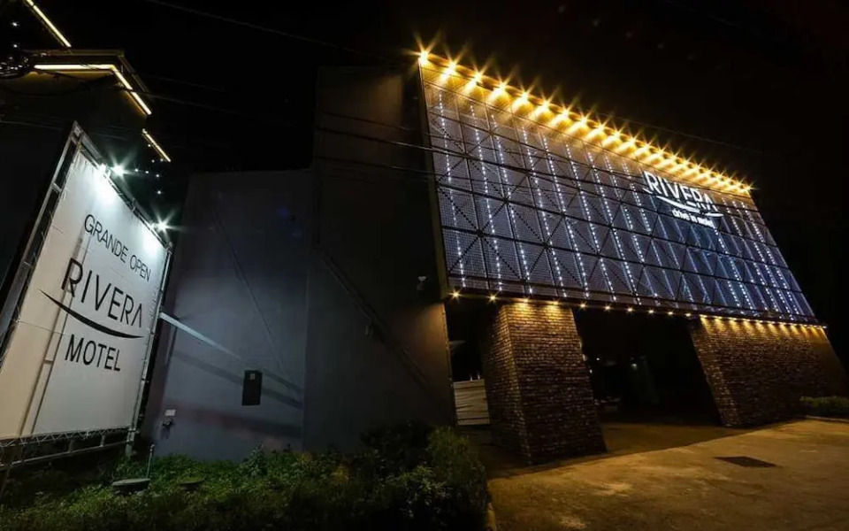 Cheongdo Rivera Drive-in