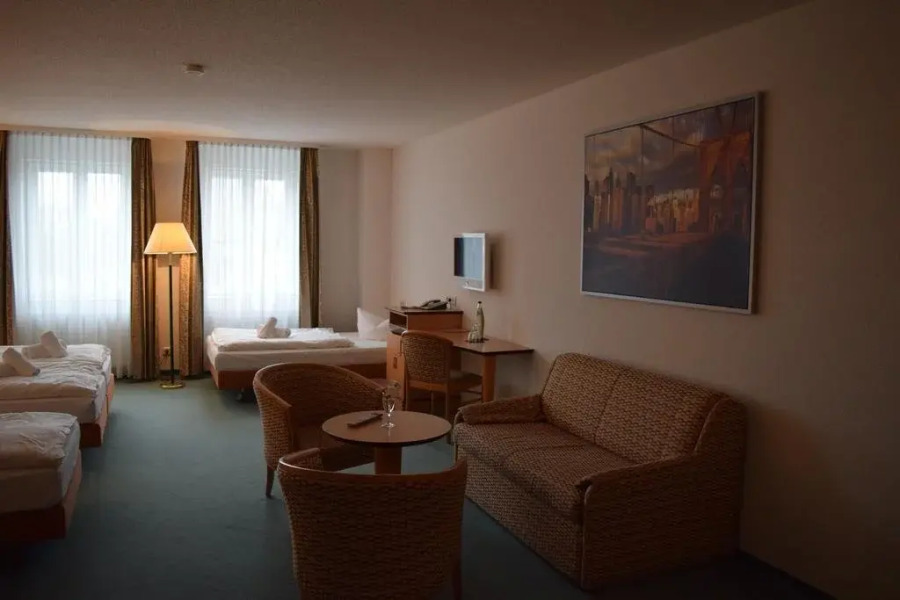 Hotel Ratskeller Rügen