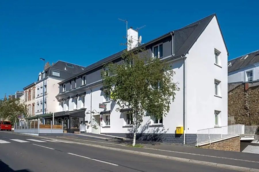 Hotel du Musée in Granville