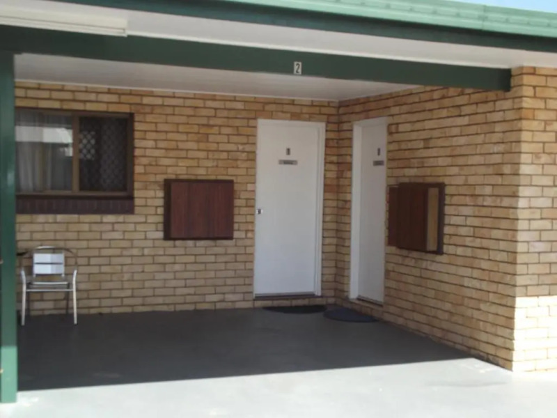 Bridge Street Motor Inn