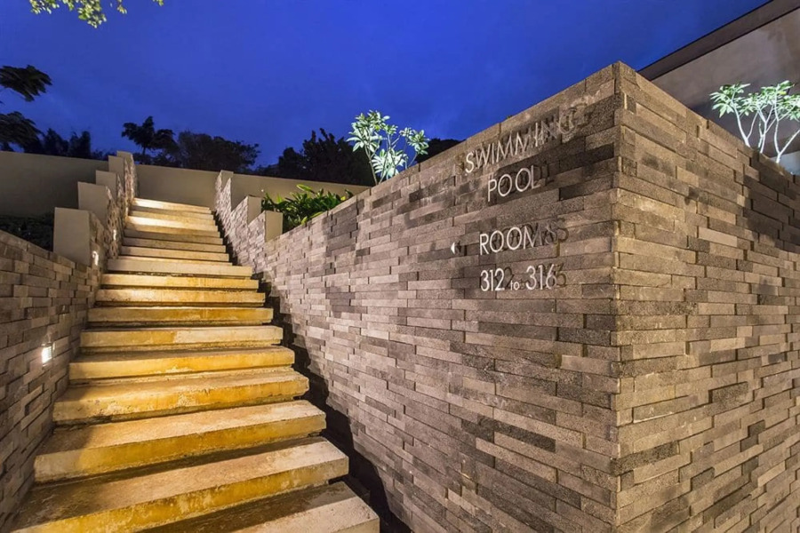 The Terraces Boutique Apartments