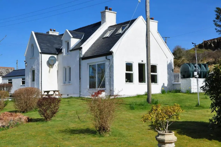 Argyll House B & B