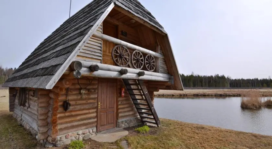 Lauku sēta Purmaļi