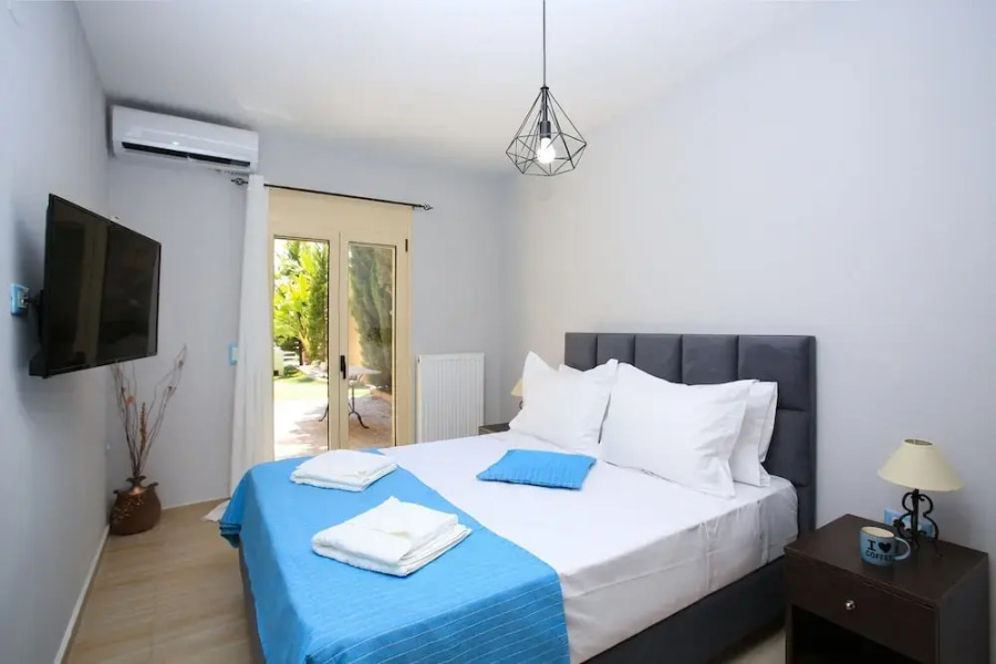 Villa Yiorgos Heated Pool Seaview